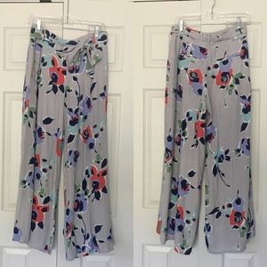 Anthropologie Wide Leg Dress Pants - Size 6